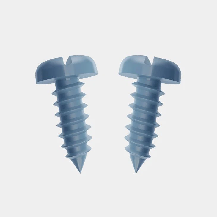 Self Tapping Pan Head Metal Screws -AYA