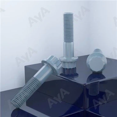 12-Point Cap Screw