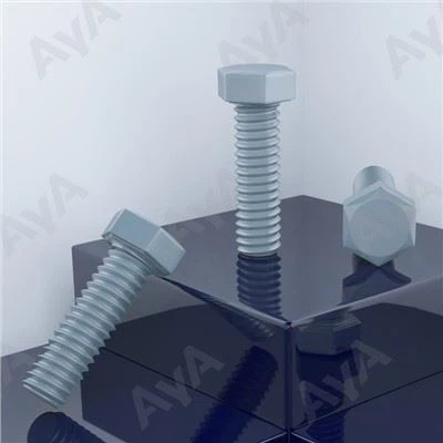 Hex Marach Machier Bolts