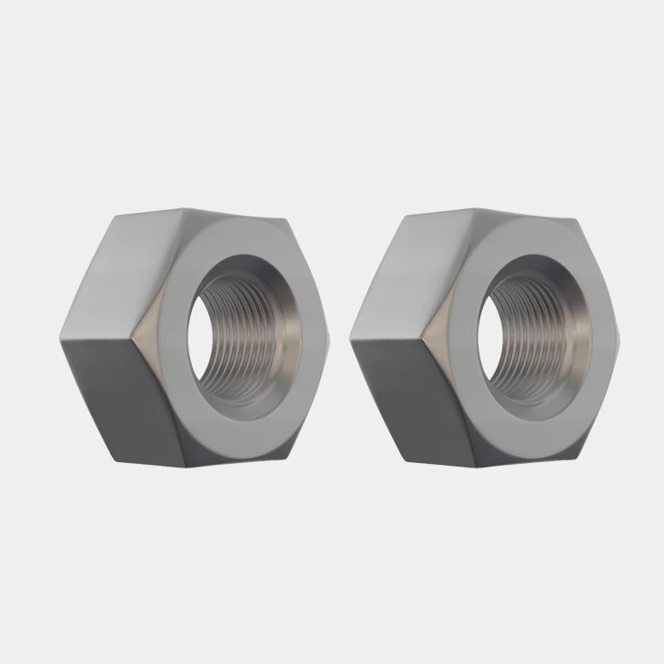 Stainless Steel Hex Nut