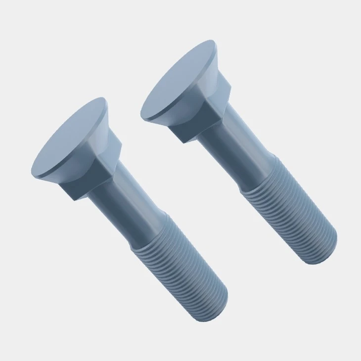 Black Oxide Countersunk Bolts-AYA